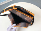 Louis Vuitton Nil Slim 27cm Monogram New Collection