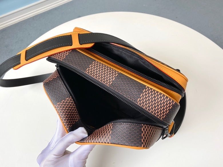 Louis Vuitton Nil Slim 27cm Monogram New Collection