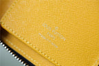 Louis Vuitton Zippy Vertical Wallet 20cm
