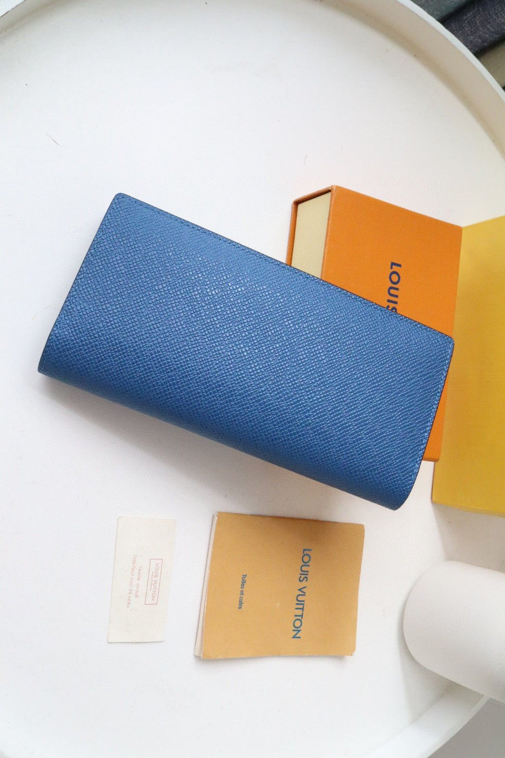 Louis Vuitton Brazza Wallet 19cm
