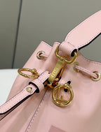 Fendi Bucket Bag Mon Tresor 18cm Pink