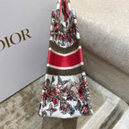 Christian Dior Medium Book Tote 36cm