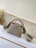 Louis Vuitton Crossbody Bag 21cm Cream