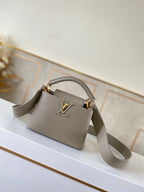 Louis Vuitton Crossbody Bag 21cm Cream