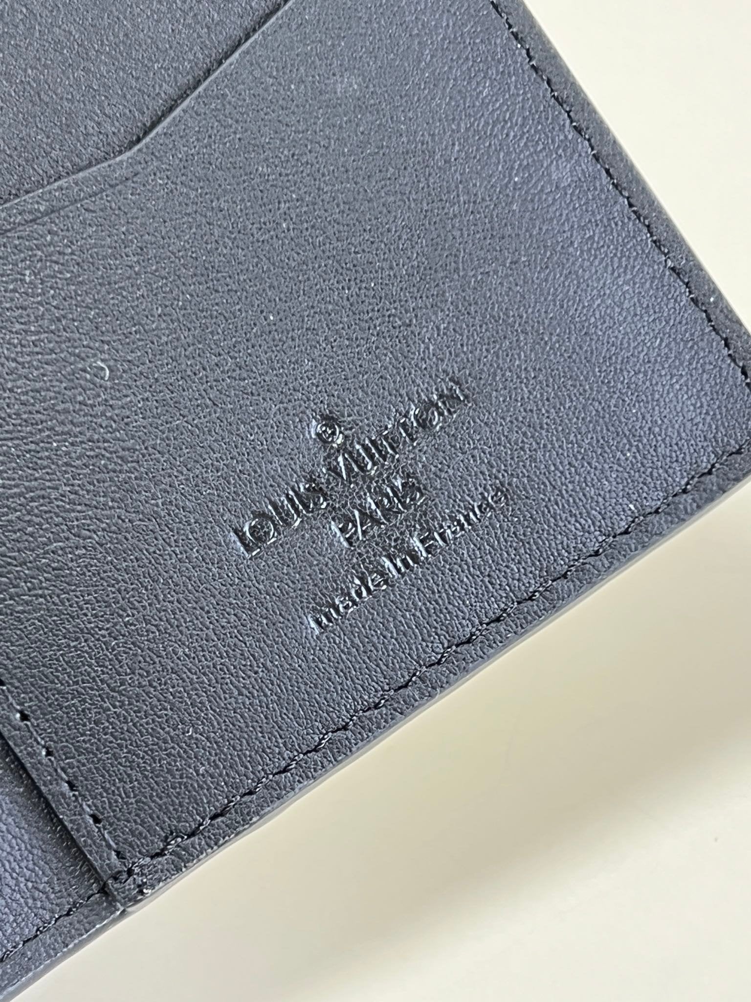 Louis Vuitton Pocket Organizer 11cm