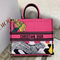Christian Dior Medium Book Tote 42cm