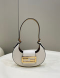 Fendi Cookie 19cm White