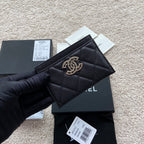 CO-CO Chanel Card Holder 11cm