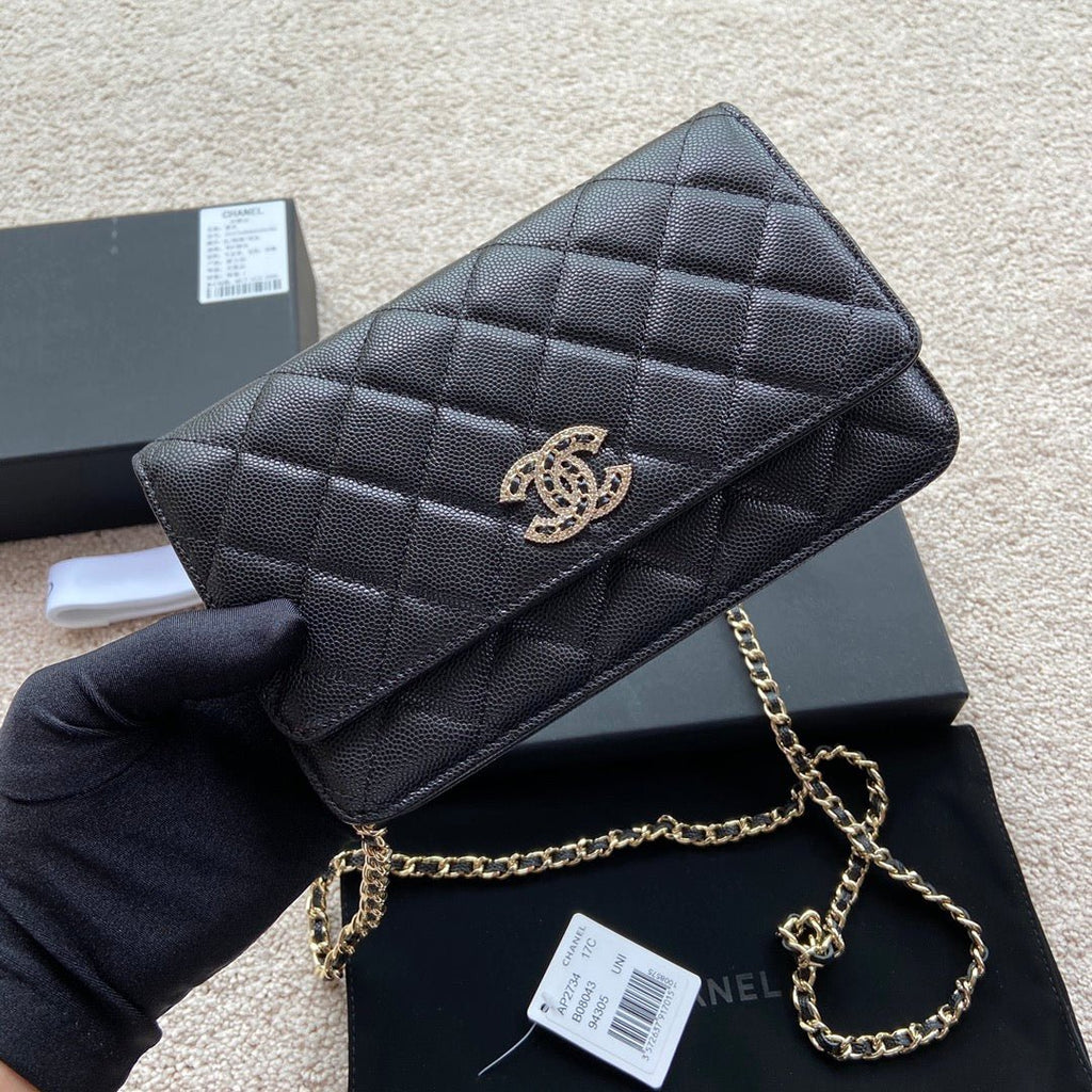 CO-CO Chanel Wallet On Chain 20cm