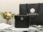 CO-CO Chanel Small Box Bag 15cm