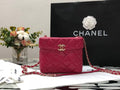 CO-CO Chanel Small Box Bag 15cm