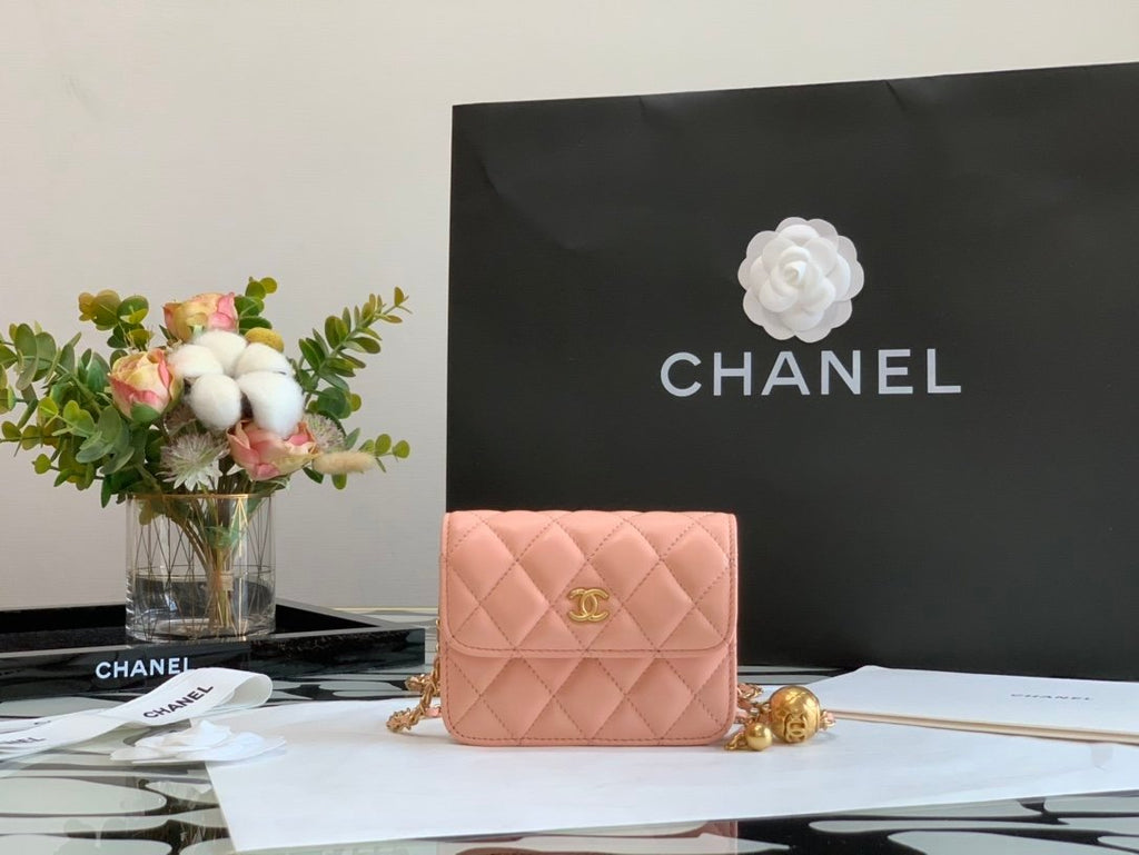 CO-CO Chanel Wallet On Chain 10cm