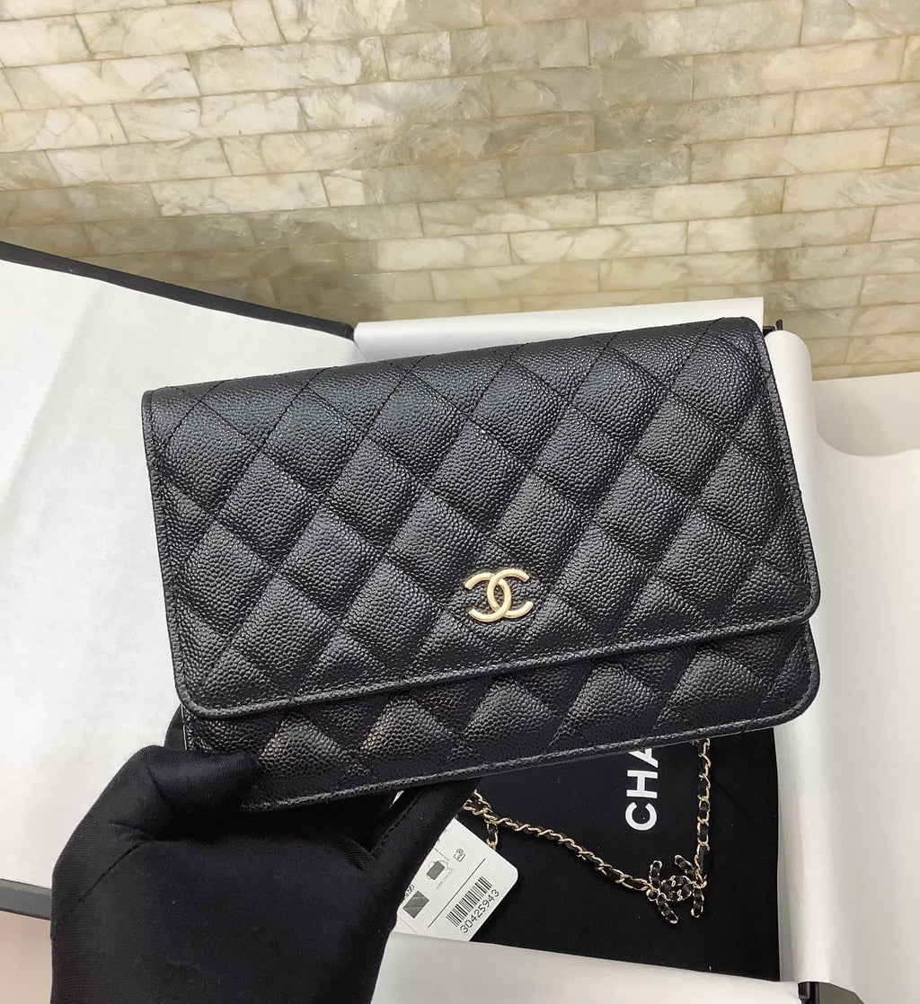 CO-CO Chanel Wallet On Chain 19cm