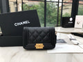 CO-CO Chanel Zipped Coin Purse 11cm