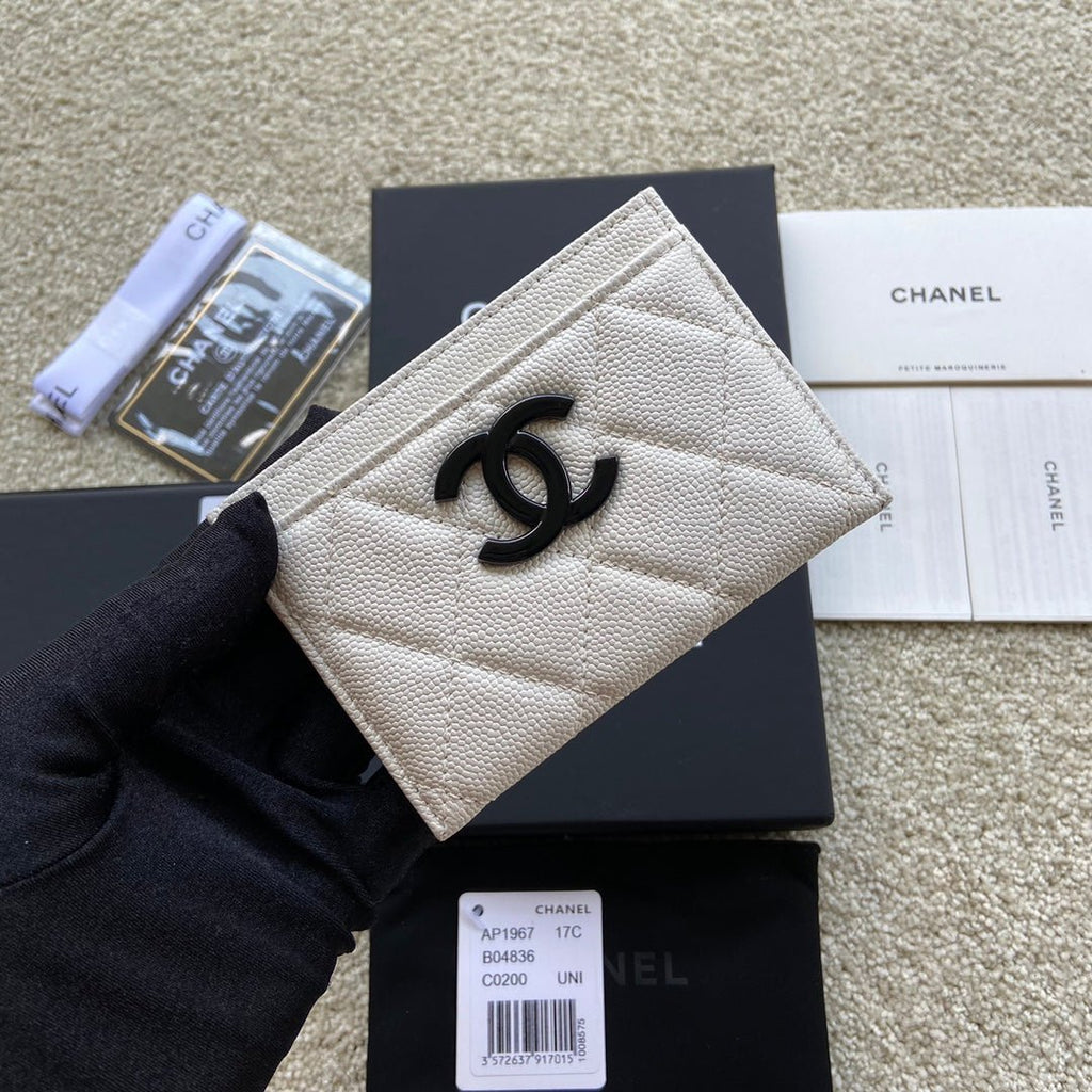 CO-CO Chanel Card Holder 11cm