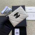 CO-CO Chanel Card Holder 11cm