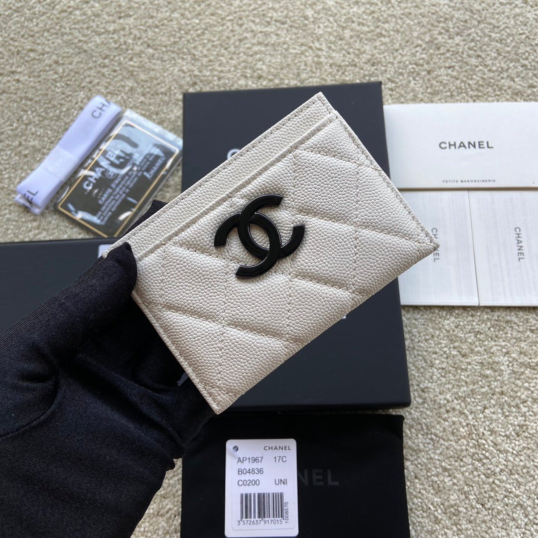 CO-CO Chanel Card Holder 11cm