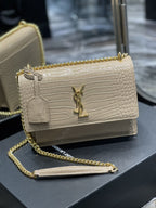 Saint Laurent Sunset Medium Chain Bag 22cm