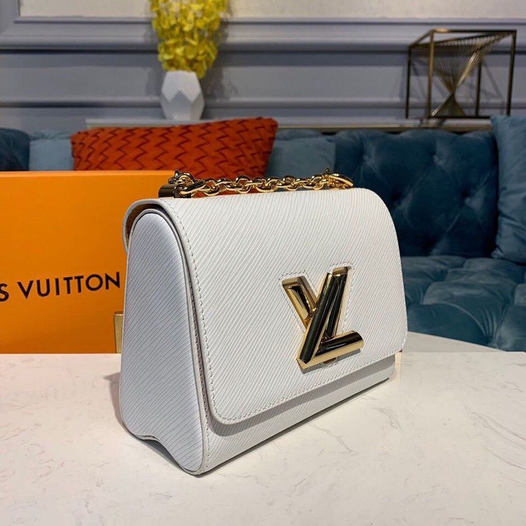 Louis Vuitton Twist PM 23cm Epi Canvas Spring/Summer Collection M54805, White