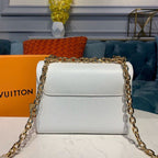 Louis Vuitton Twist PM 23cm Epi Canvas Spring/Summer Collection M54805, White
