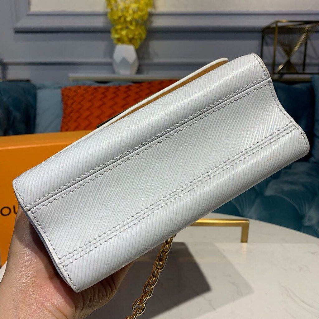 Louis Vuitton Twist PM 23cm Epi Canvas Spring/Summer Collection M54805, White