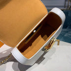 Louis Vuitton Twist PM 23cm Epi Canvas Spring/Summer Collection M54805, White