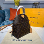Louis Vuitton Moon Backpack 25cm Monogram Canvas Spring/Summer Collection M44826 Brown