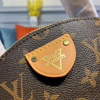 Louis Vuitton Moon Backpack 25cm Monogram Canvas Spring/Summer Collection M44826 Brown