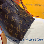 Louis Vuitton Moon Backpack 25cm Monogram Canvas Spring/Summer Collection M44826 Brown