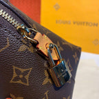 Louis Vuitton Moon Backpack 25cm Monogram Canvas Spring/Summer Collection M44826 Brown