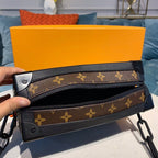 Louis Vuitton Soft Trunk 24cm Monogram Canvas Spring/Summer Collection M44478, Brown