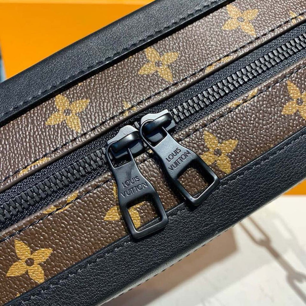 Louis Vuitton Soft Trunk 24cm Monogram Canvas Spring/Summer Collection M44478, Brown