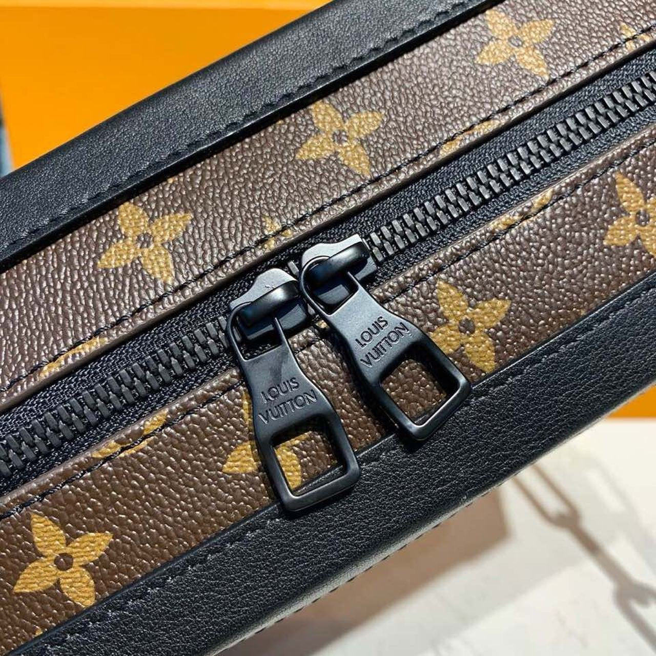 Louis Vuitton Soft Trunk 24cm Monogram Canvas Spring/Summer Collection M44478, Brown