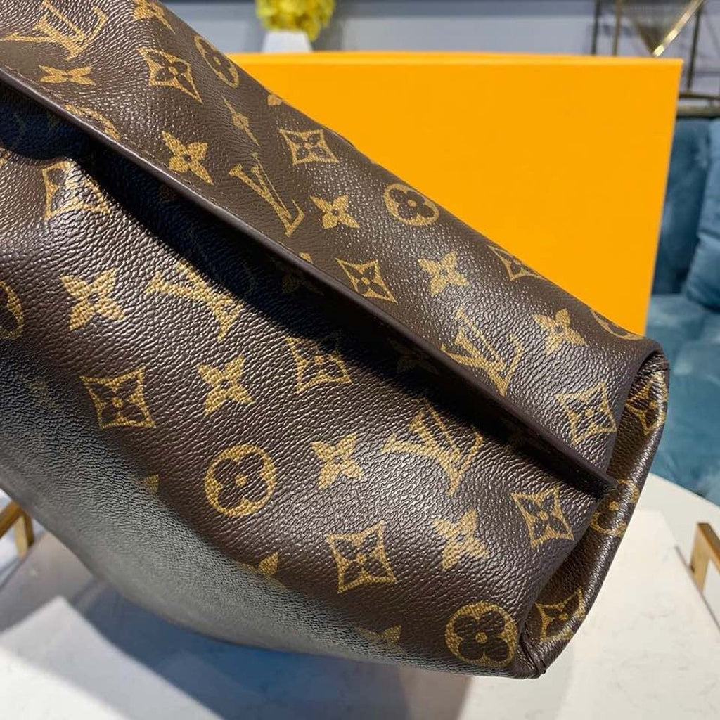 Louis Vuitton Metis Tote Bag 34cm Monogram Canvas Spring/Summer Collection M40781, Brown