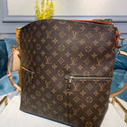 Louis Vuitton Melie Bag 34cm Monogram Canvas Spring/Summer Collection M41544, Black