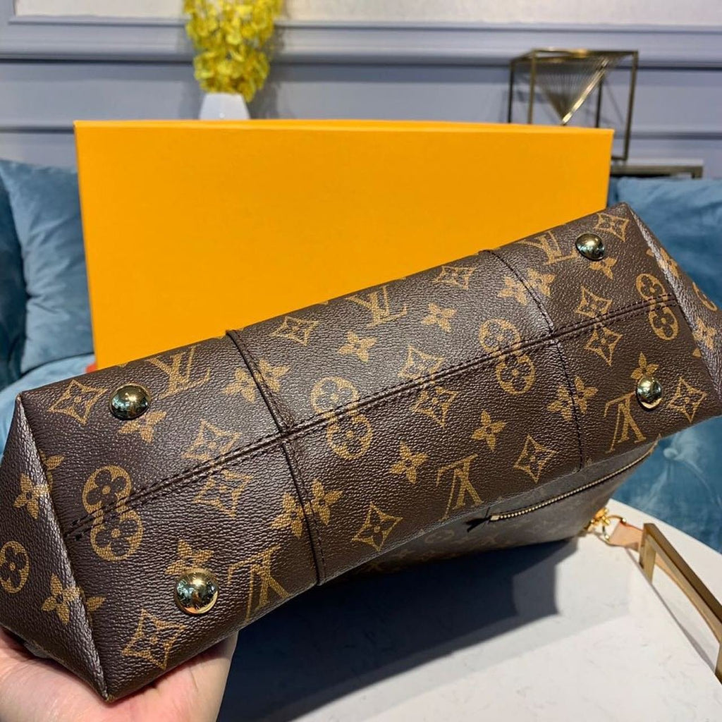 Louis Vuitton Melie Bag 34cm Monogram Canvas Spring/Summer Collection M41544, Black
