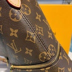Louis Vuitton Melie Bag 34cm Monogram Canvas Spring/Summer Collection M41544, Black