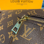 Louis Vuitton Melie Bag 34cm Monogram Canvas Spring/Summer Collection M41544, Black