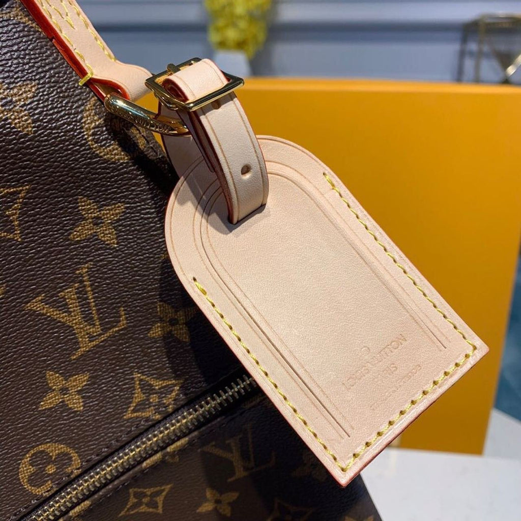 Louis Vuitton Melie Bag 34cm Monogram Canvas Spring/Summer Collection M41544, Black