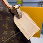 Louis Vuitton Melie Bag 34cm Monogram Canvas Spring/Summer Collection M41544, Black