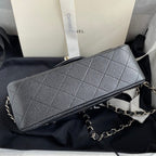 Chanel Mini Classic Flapbag 20cm Black