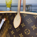 Louis Vuitton Neverfull GM Bag 40cm Monogram Canvas Fall/Winter Collection M40991 40cm Red