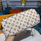 Louis Vuitton Neverfull MM 32cm Monogram Geant Canvas Spring/Summer Collection M44567, Khaki