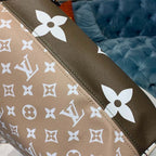 Louis Vuitton Neverfull MM 32cm Monogram Geant Canvas Spring/Summer Collection M44567, Khaki