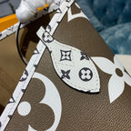 Louis Vuitton Neverfull MM 32cm Monogram Geant Canvas Spring/Summer Collection M44567, Khaki