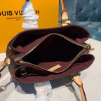 Christian Dior Blue Handle Bag 24cm