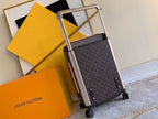Louis Vuitton Horizon 55 Luggage Trolley Monogram Canvas Spring/Summer Collection M23203 , Brown