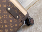 Louis Vuitton Horizon 55 Luggage Trolley Monogram Canvas Spring/Summer Collection M23203 , Brown