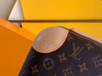 Louis Vuitton Horizon 55 Luggage Trolley Monogram Canvas Spring/Summer Collection M23203 , Brown