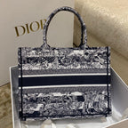 Christian Dior Medium Book Tote 36cm